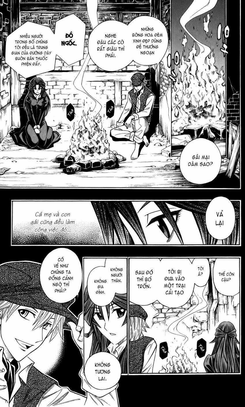 The Another Tale Of Frankenstein - Embalming Chapter 15 trang 11