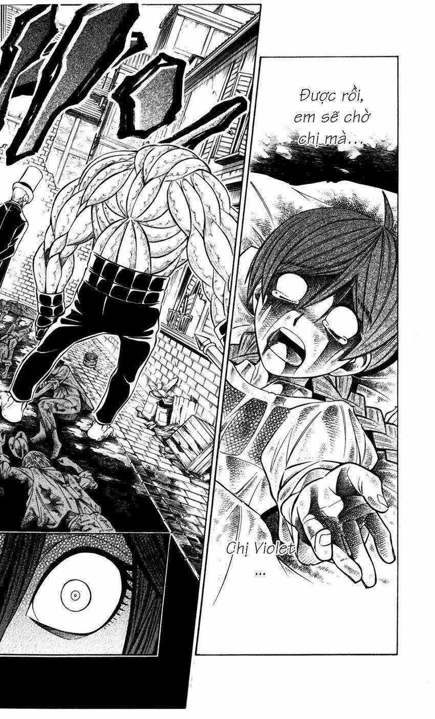 The Another Tale Of Frankenstein - Embalming Chapter 15 trang 16