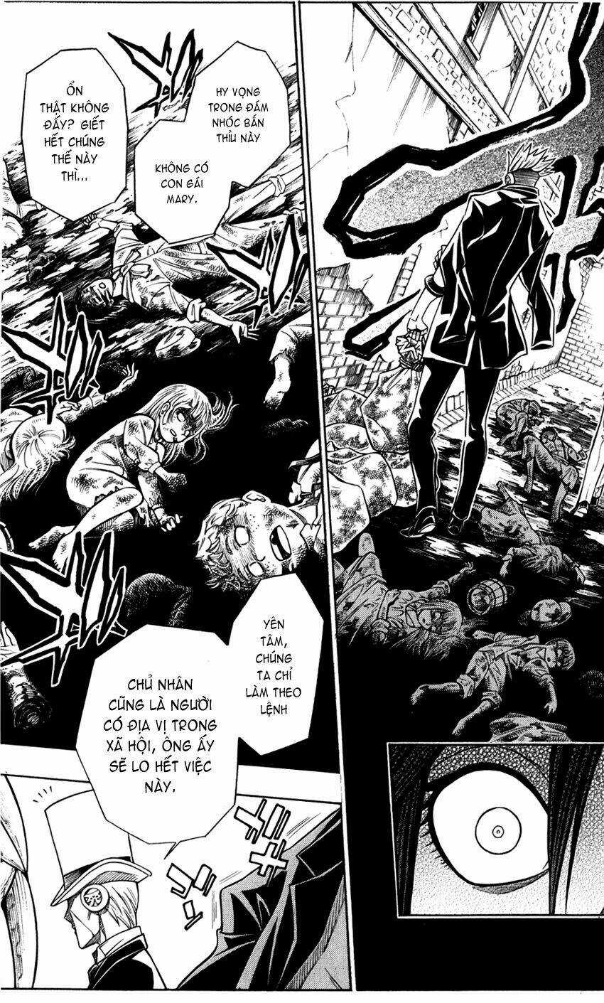 The Another Tale Of Frankenstein - Embalming Chapter 15 trang 17