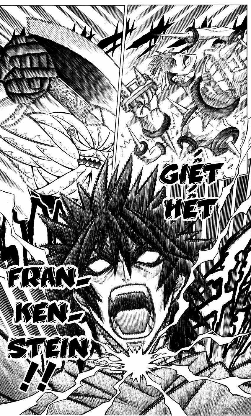 The Another Tale Of Frankenstein - Embalming Chapter 15 trang 23