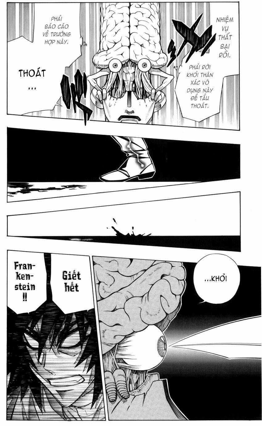 The Another Tale Of Frankenstein - Embalming Chapter 15 trang 28