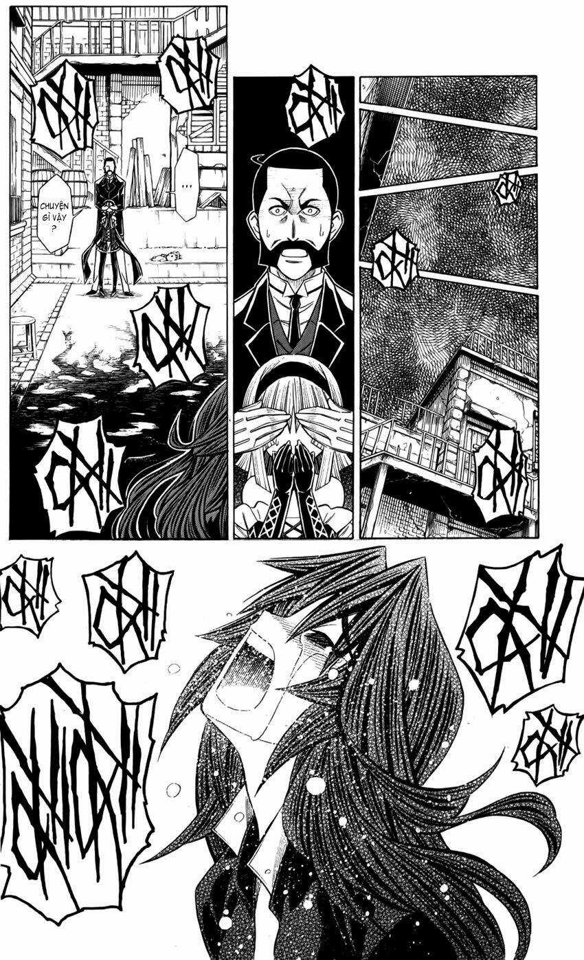 The Another Tale Of Frankenstein - Embalming Chapter 15 trang 30