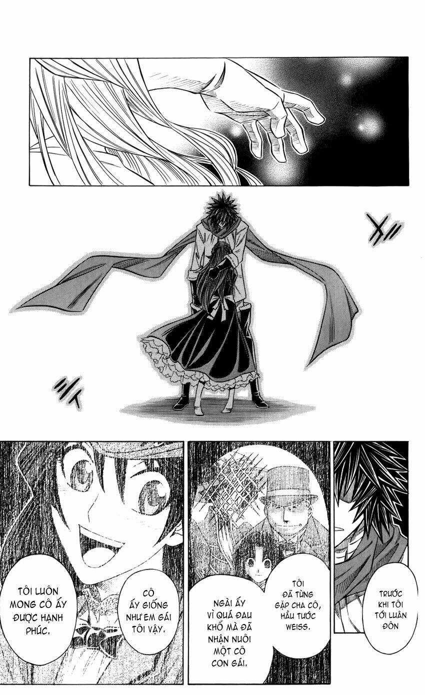 The Another Tale Of Frankenstein - Embalming Chapter 15 trang 31