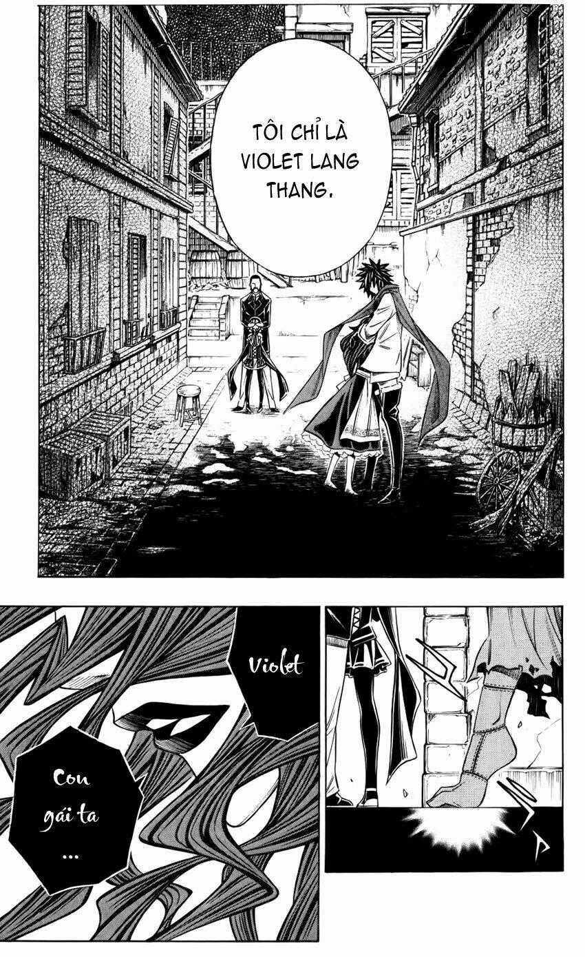 The Another Tale Of Frankenstein - Embalming Chapter 15 trang 33