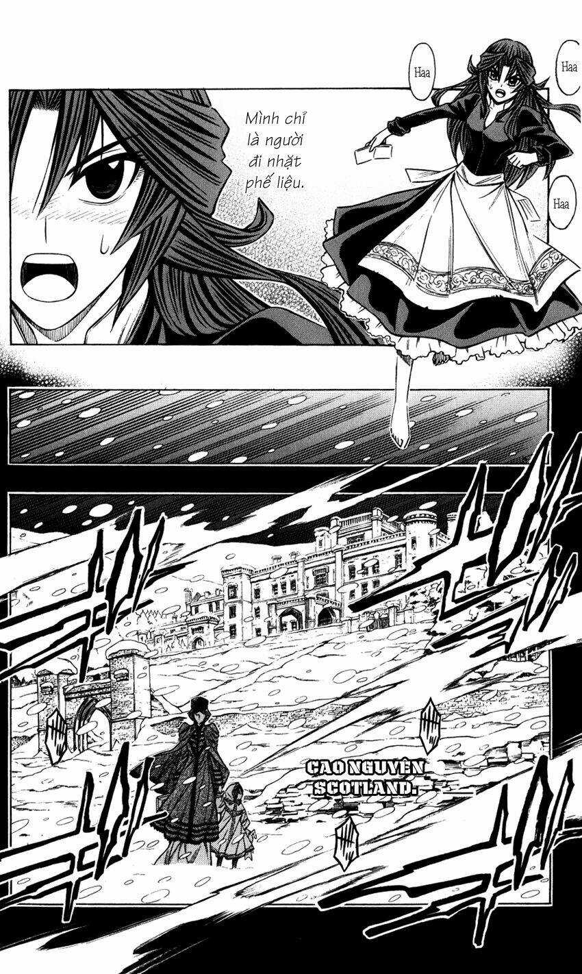 The Another Tale Of Frankenstein - Embalming Chapter 15 trang 4