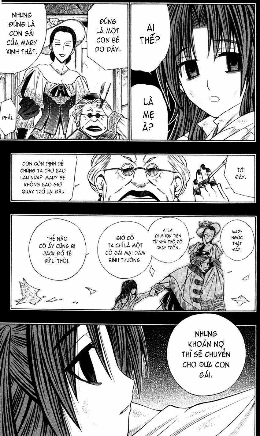 The Another Tale Of Frankenstein - Embalming Chapter 15 trang 7