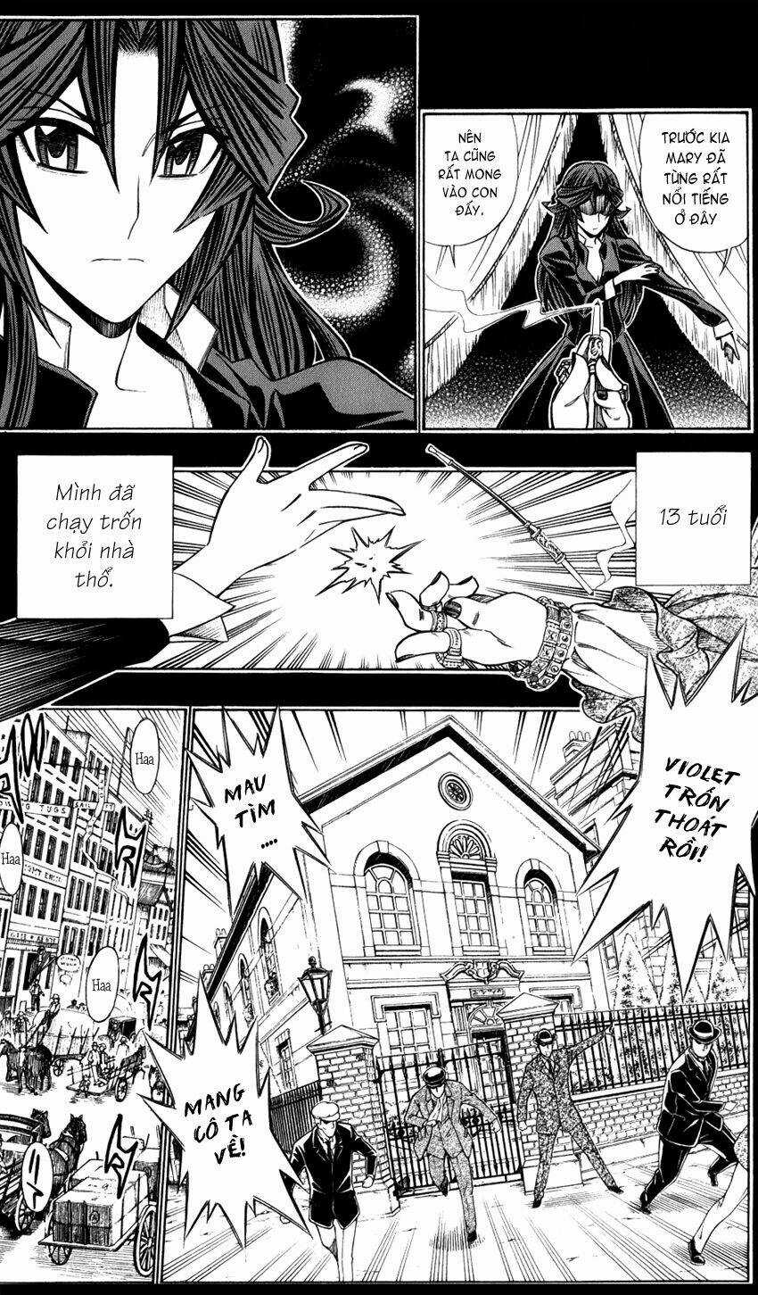 The Another Tale Of Frankenstein - Embalming Chapter 15 trang 9