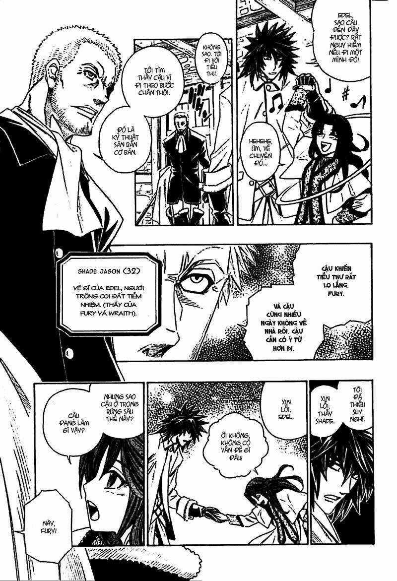 The Another Tale Of Frankenstein - Embalming Chapter 2 trang 14