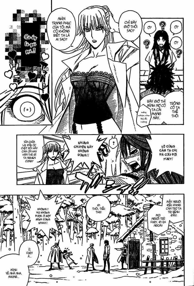 The Another Tale Of Frankenstein - Embalming Chapter 2 trang 16