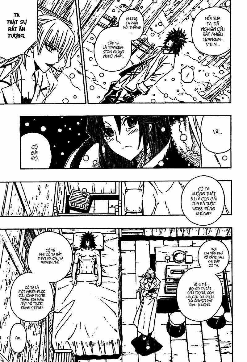 The Another Tale Of Frankenstein - Embalming Chapter 2 trang 18