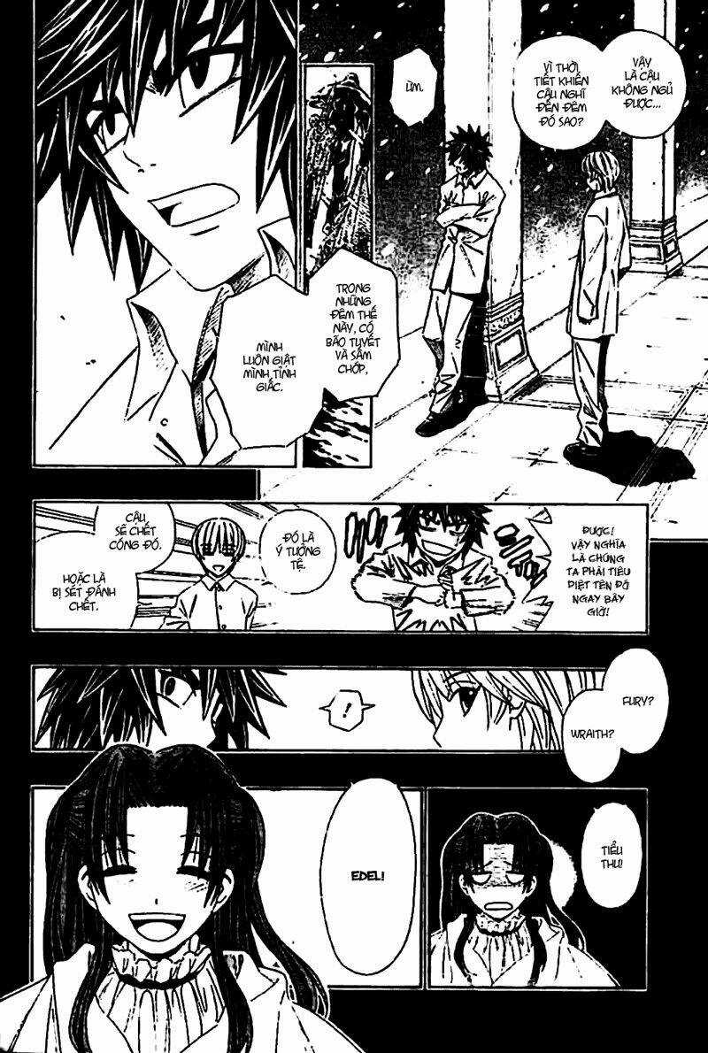 The Another Tale Of Frankenstein - Embalming Chapter 2 trang 25
