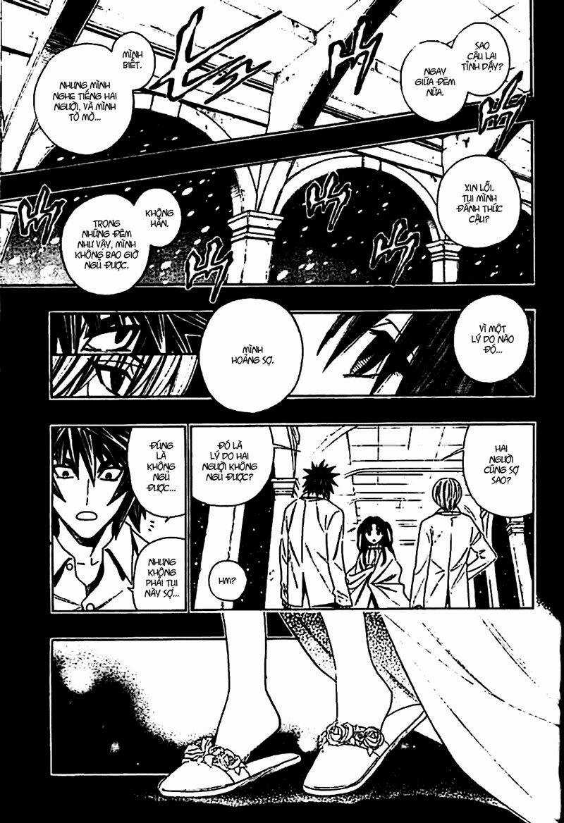 The Another Tale Of Frankenstein - Embalming Chapter 2 trang 26