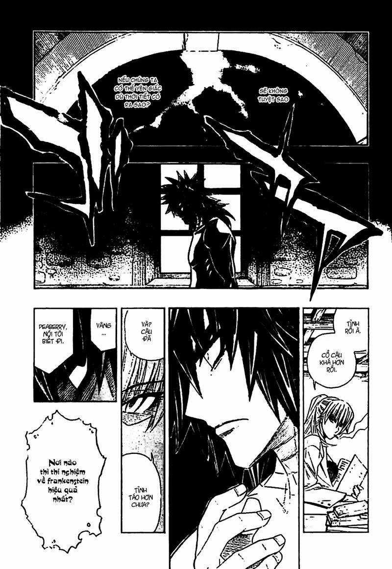The Another Tale Of Frankenstein - Embalming Chapter 2 trang 28