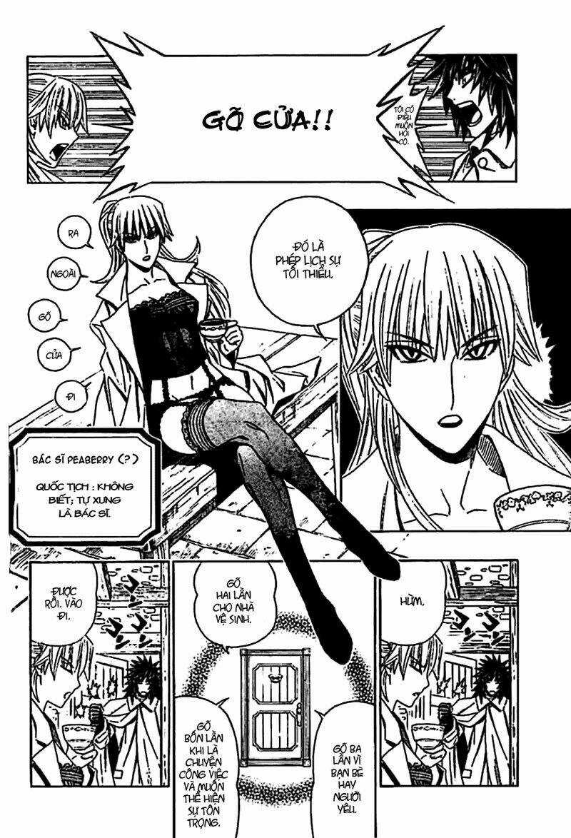 The Another Tale Of Frankenstein - Embalming Chapter 2 trang 3