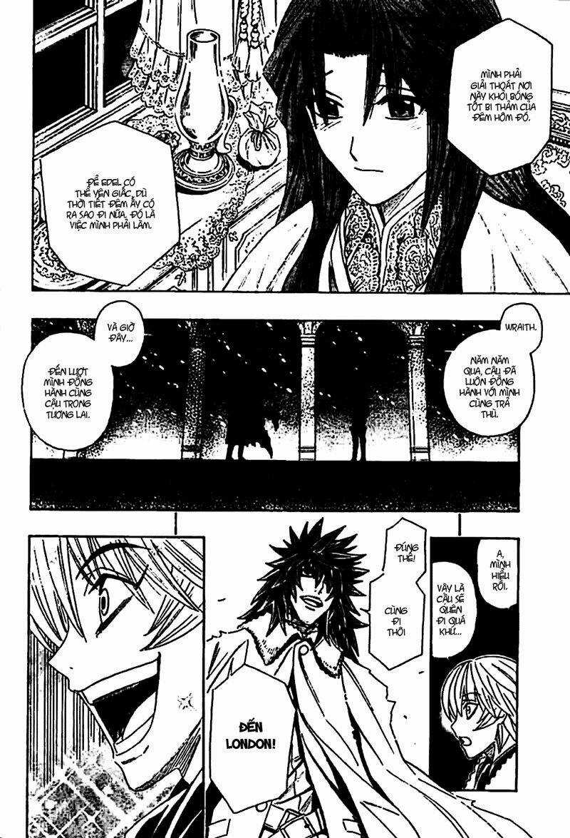 The Another Tale Of Frankenstein - Embalming Chapter 2 trang 30