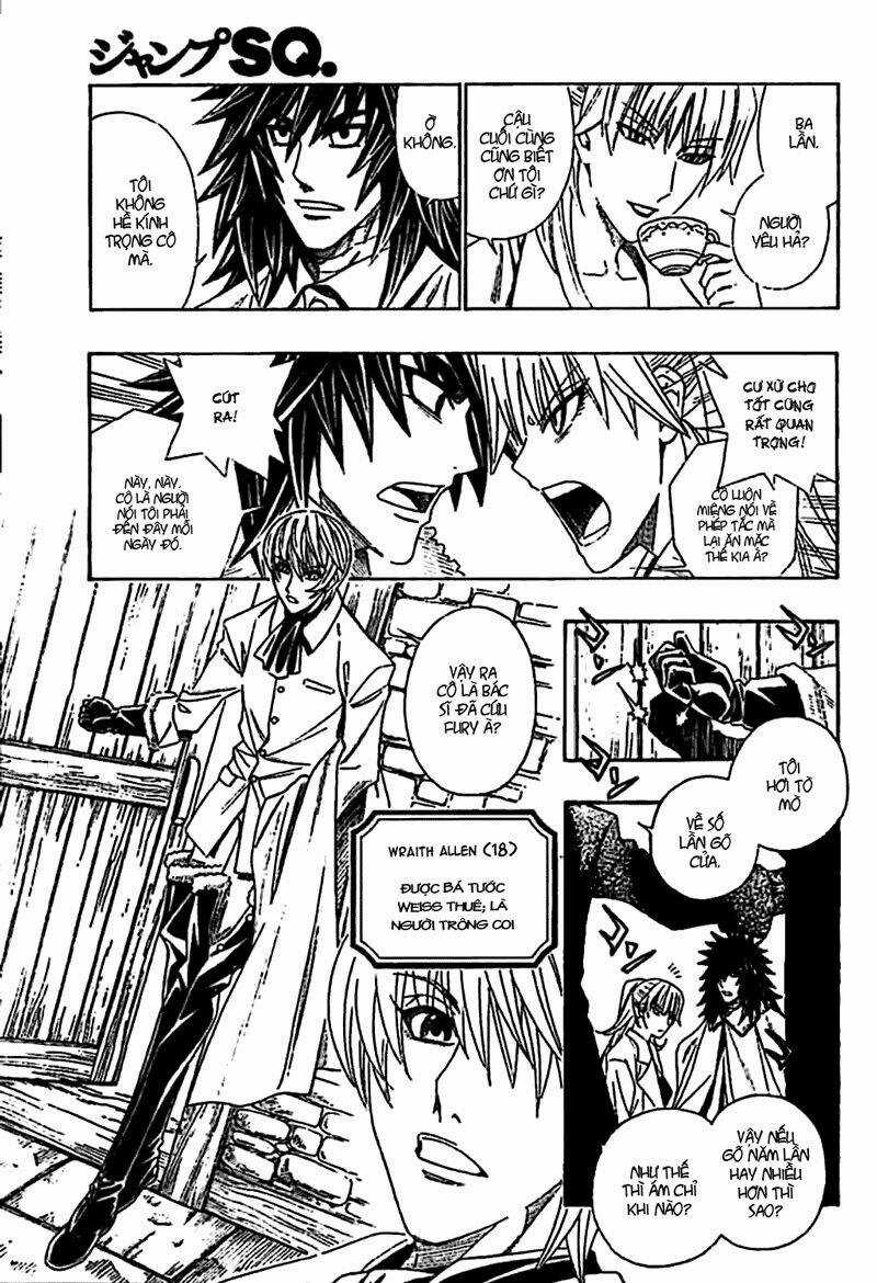 The Another Tale Of Frankenstein - Embalming Chapter 2 trang 4
