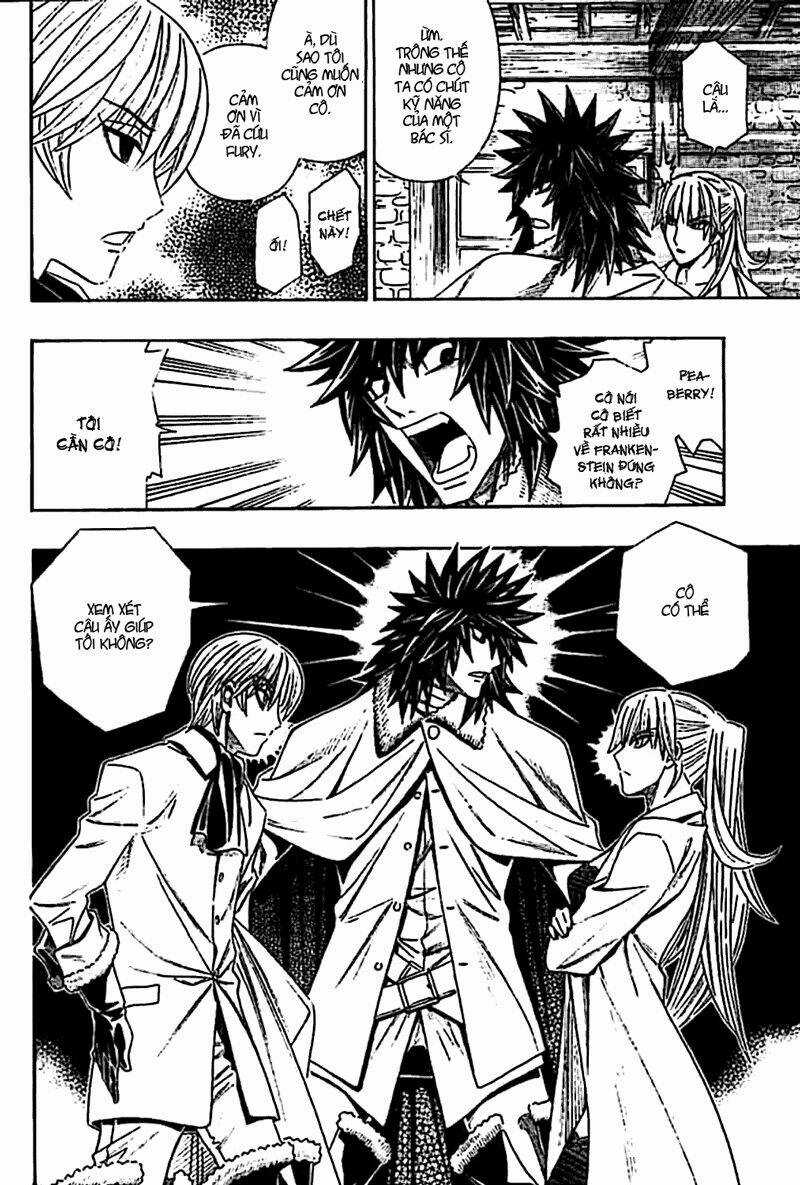 The Another Tale Of Frankenstein - Embalming Chapter 2 trang 5