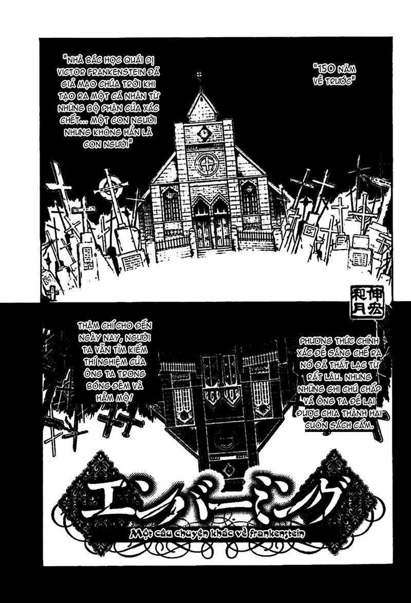 The Another Tale Of Frankenstein - Embalming Chapter 2 trang 6