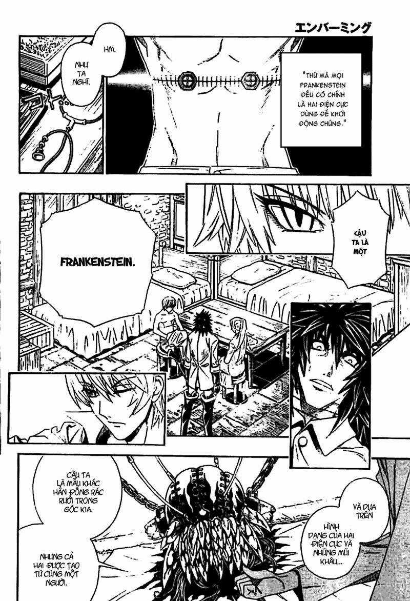 The Another Tale Of Frankenstein - Embalming Chapter 2 trang 7