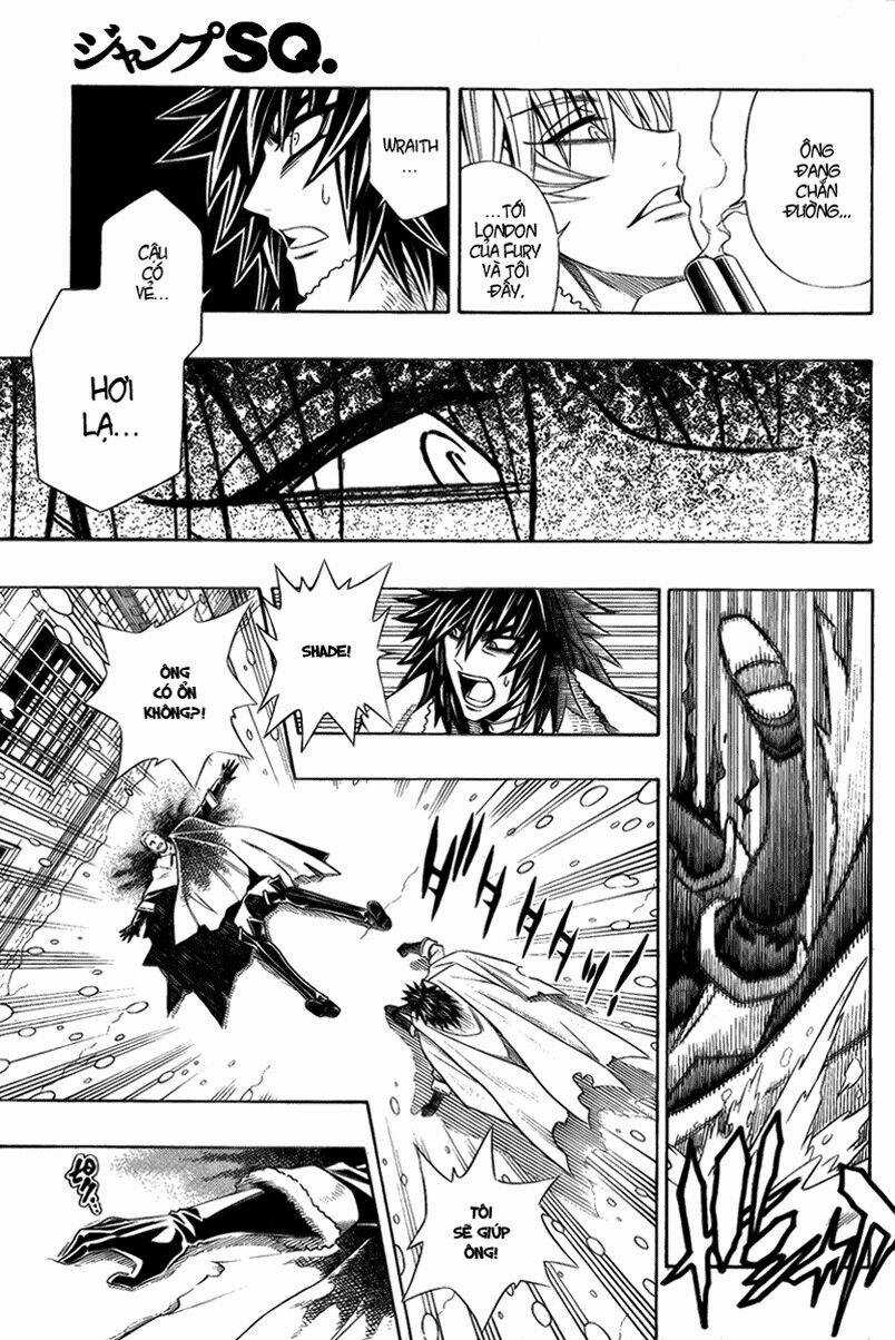 The Another Tale Of Frankenstein - Embalming Chapter 3 trang 16