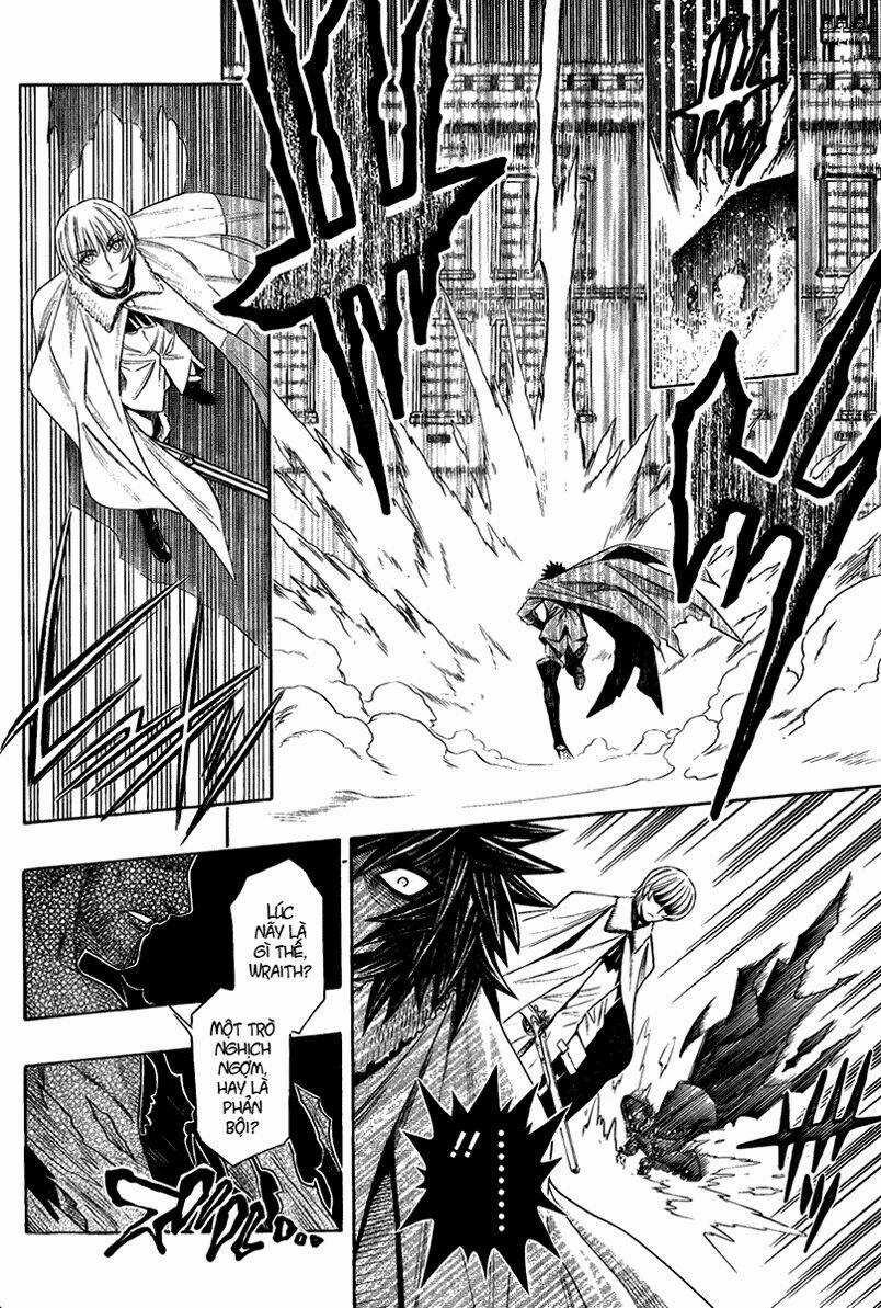 The Another Tale Of Frankenstein - Embalming Chapter 3 trang 17