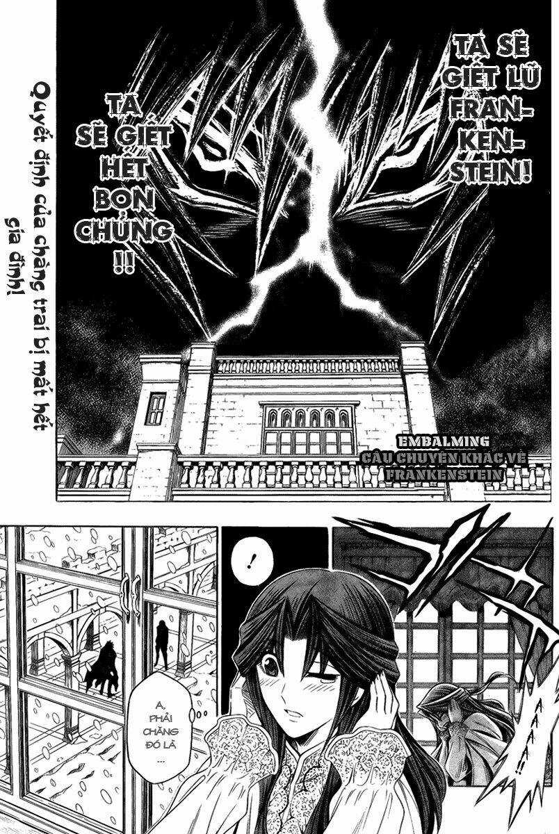 The Another Tale Of Frankenstein - Embalming Chapter 3 trang 2