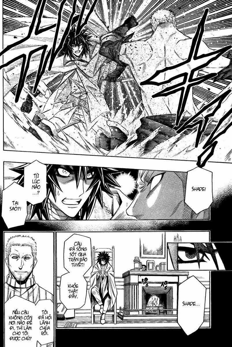 The Another Tale Of Frankenstein - Embalming Chapter 3 trang 21