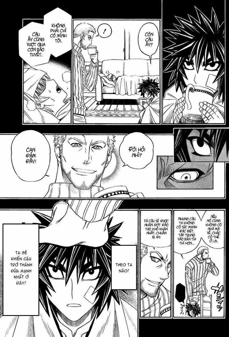 The Another Tale Of Frankenstein - Embalming Chapter 3 trang 22