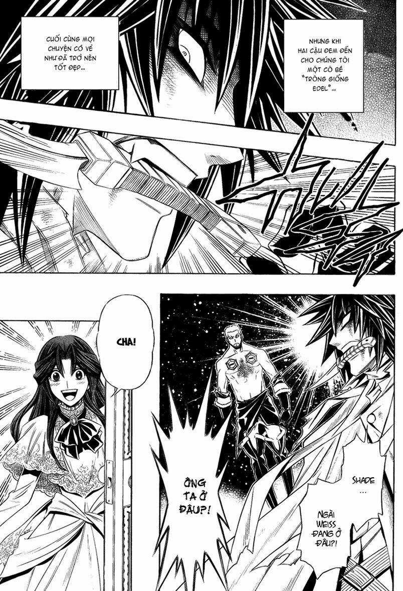 The Another Tale Of Frankenstein - Embalming Chapter 3 trang 28