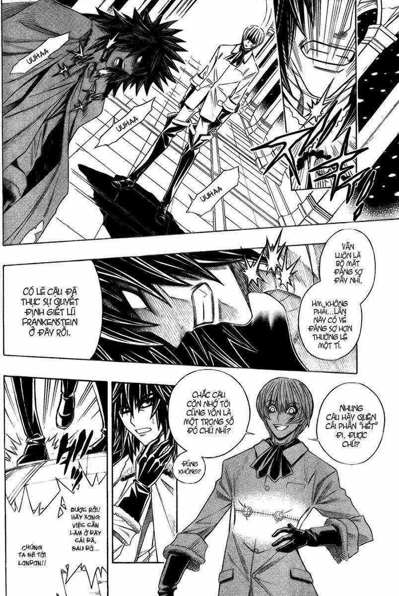 The Another Tale Of Frankenstein - Embalming Chapter 3 trang 3