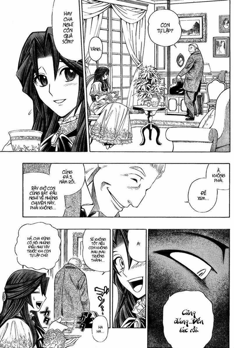 The Another Tale Of Frankenstein - Embalming Chapter 3 trang 30