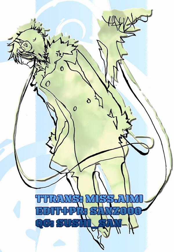 The Another Tale Of Frankenstein - Embalming Chapter 3 trang 33