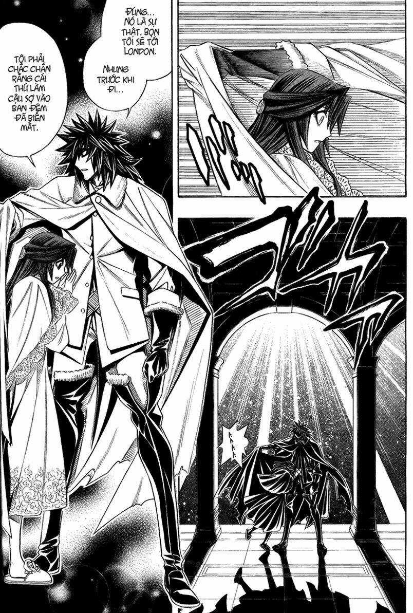 The Another Tale Of Frankenstein - Embalming Chapter 3 trang 5