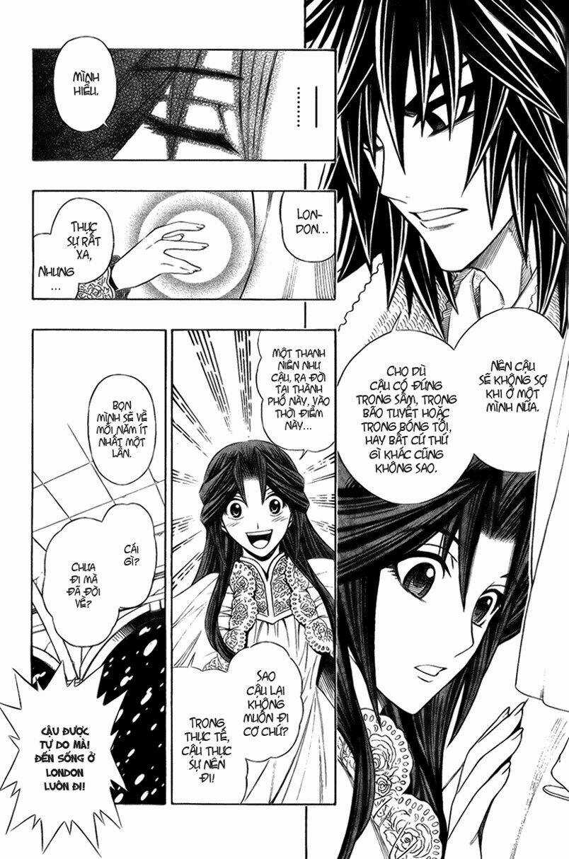 The Another Tale Of Frankenstein - Embalming Chapter 3 trang 6