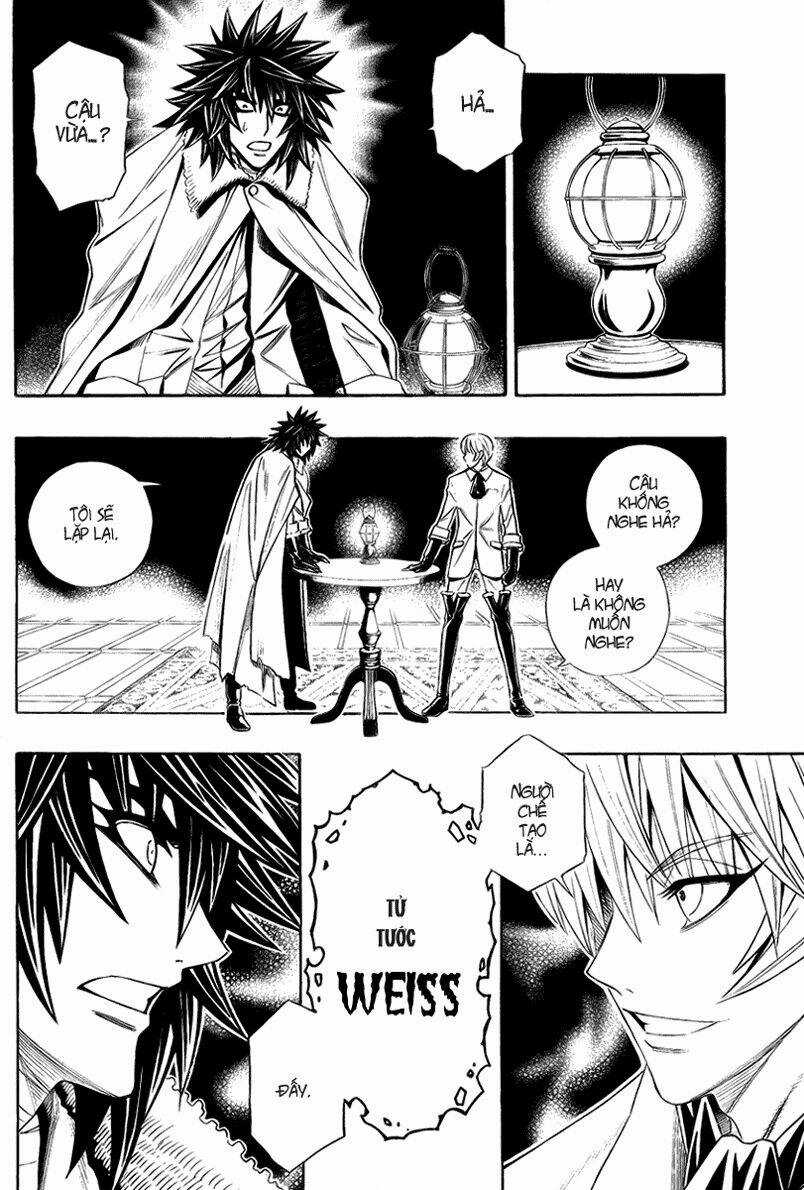 The Another Tale Of Frankenstein - Embalming Chapter 3 trang 9