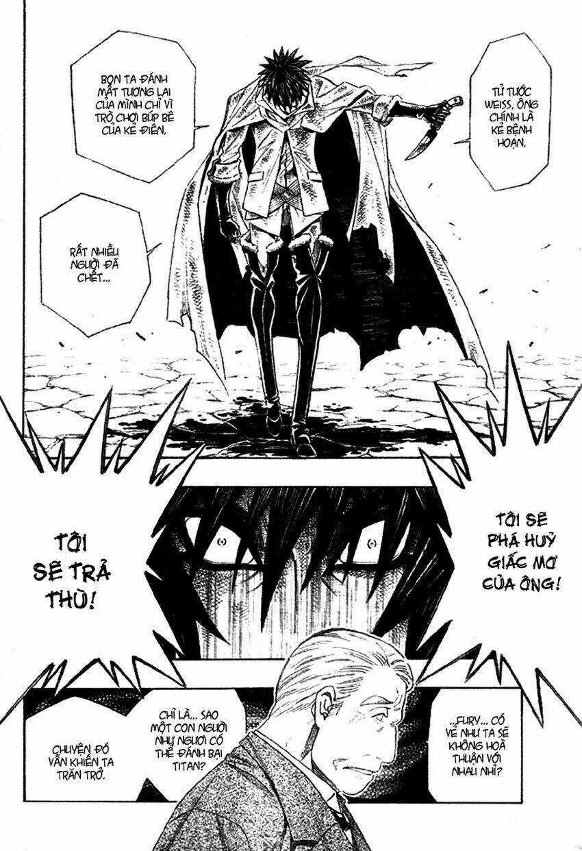 The Another Tale Of Frankenstein - Embalming Chapter 4 trang 10