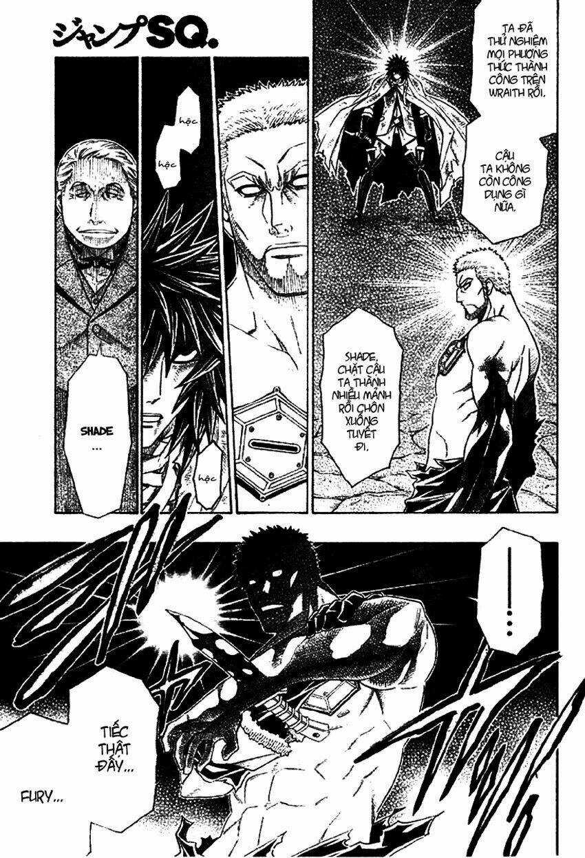 The Another Tale Of Frankenstein - Embalming Chapter 4 trang 11