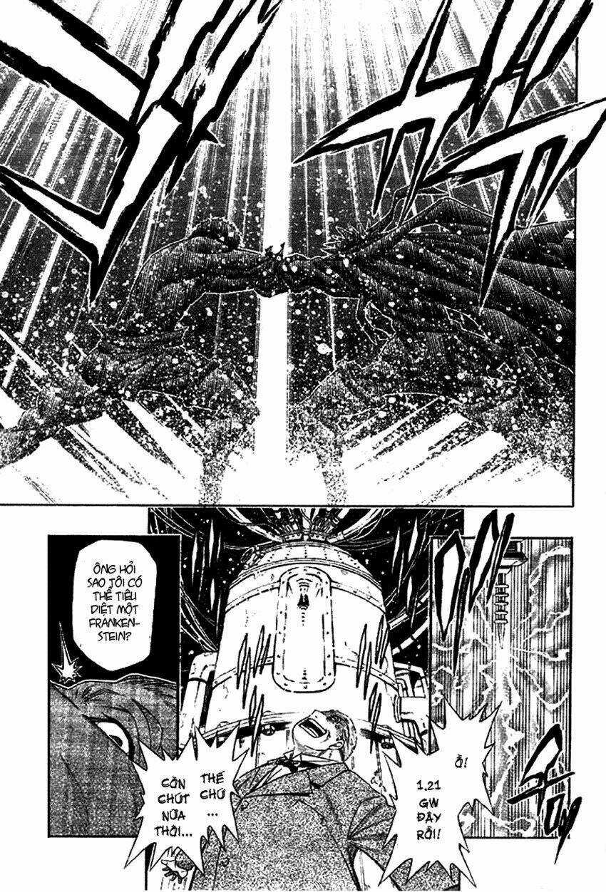 The Another Tale Of Frankenstein - Embalming Chapter 4 trang 13