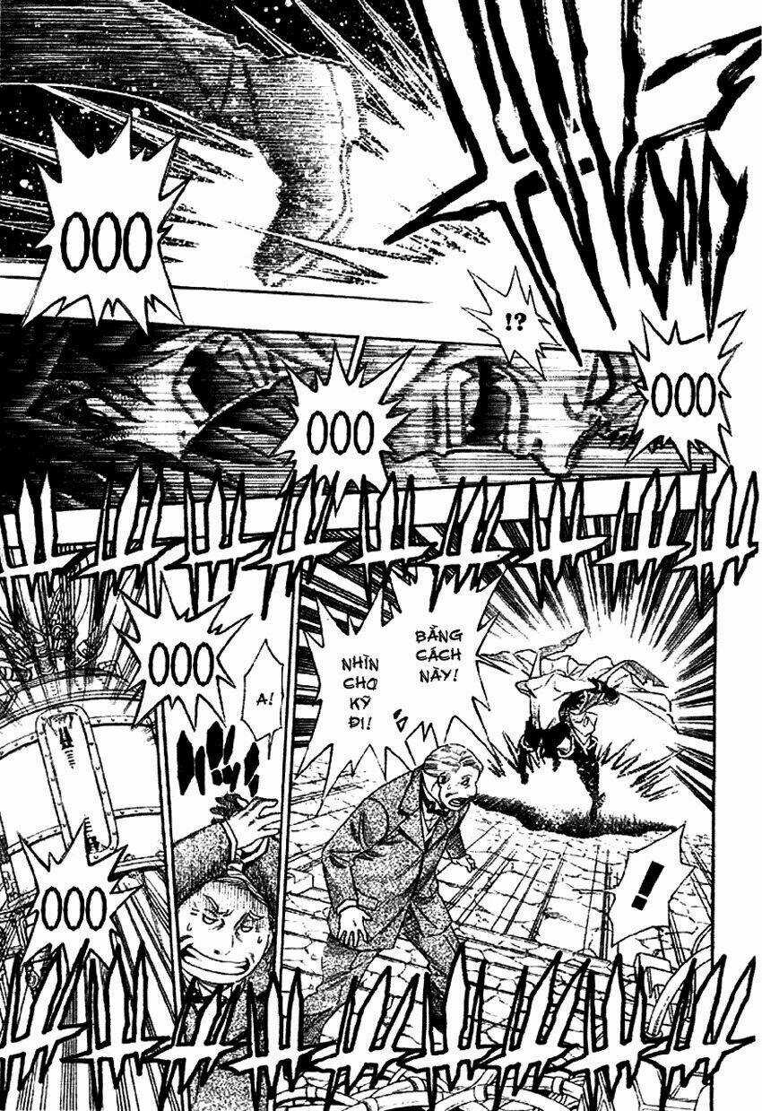 The Another Tale Of Frankenstein - Embalming Chapter 4 trang 15