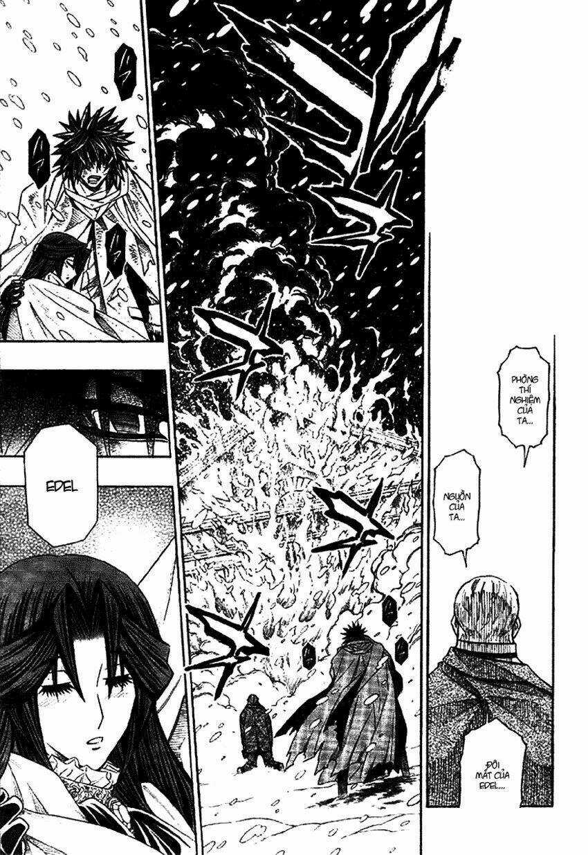 The Another Tale Of Frankenstein - Embalming Chapter 4 trang 17