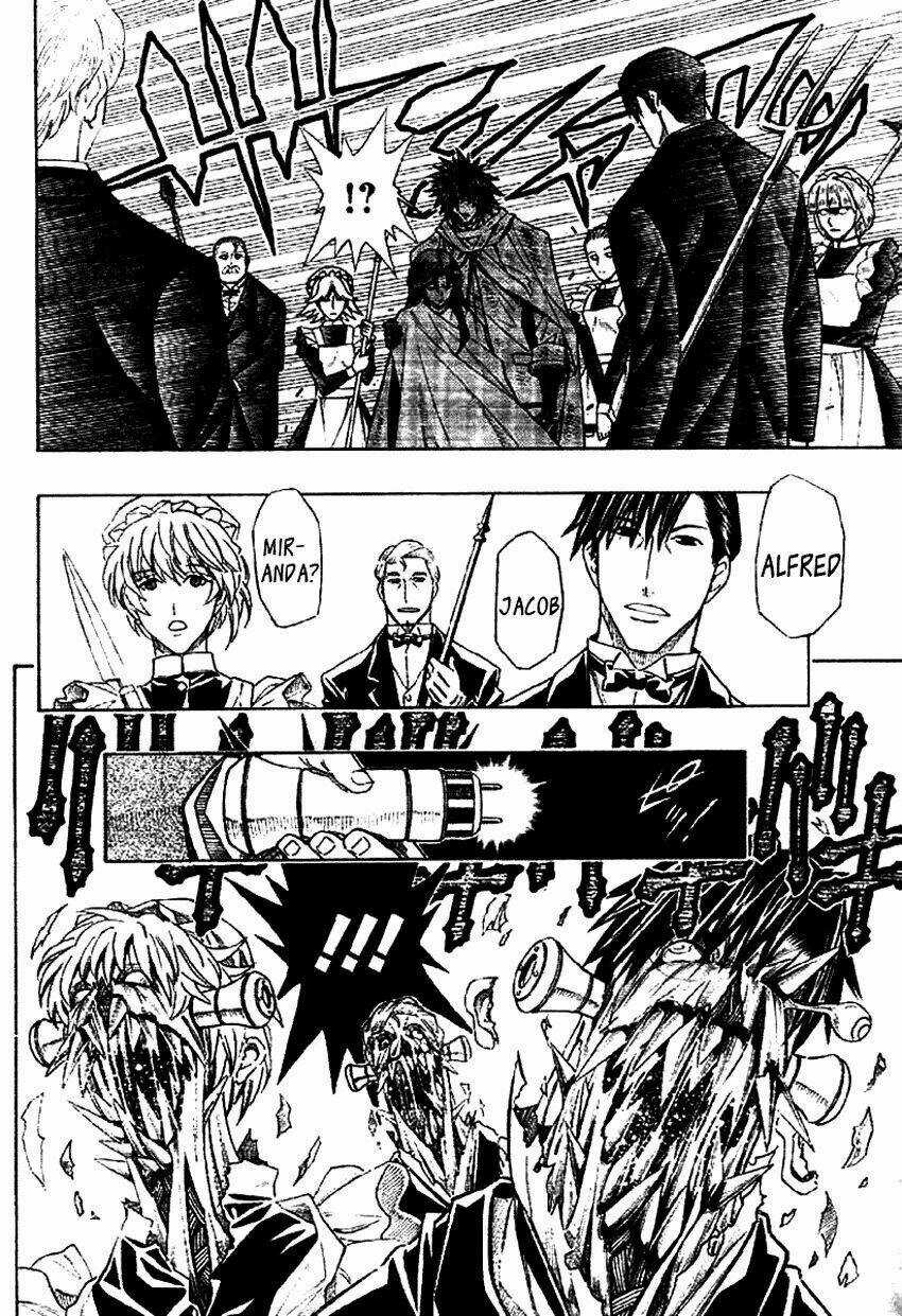 The Another Tale Of Frankenstein - Embalming Chapter 4 trang 18