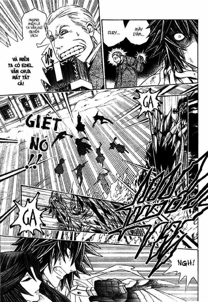 The Another Tale Of Frankenstein - Embalming Chapter 4 trang 19