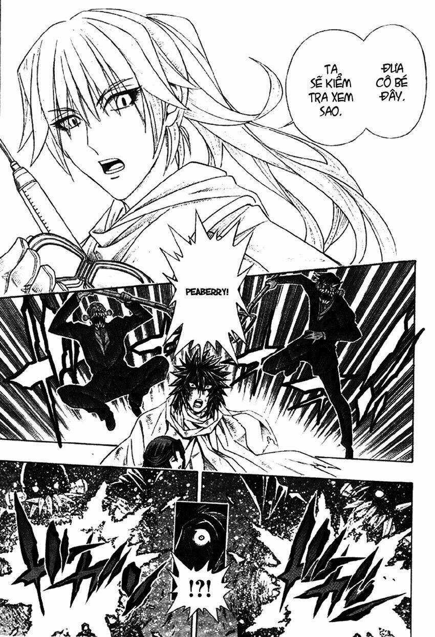 The Another Tale Of Frankenstein - Embalming Chapter 4 trang 21