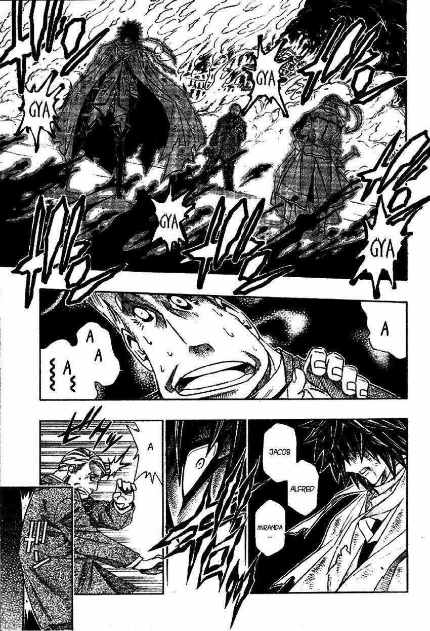 The Another Tale Of Frankenstein - Embalming Chapter 4 trang 23