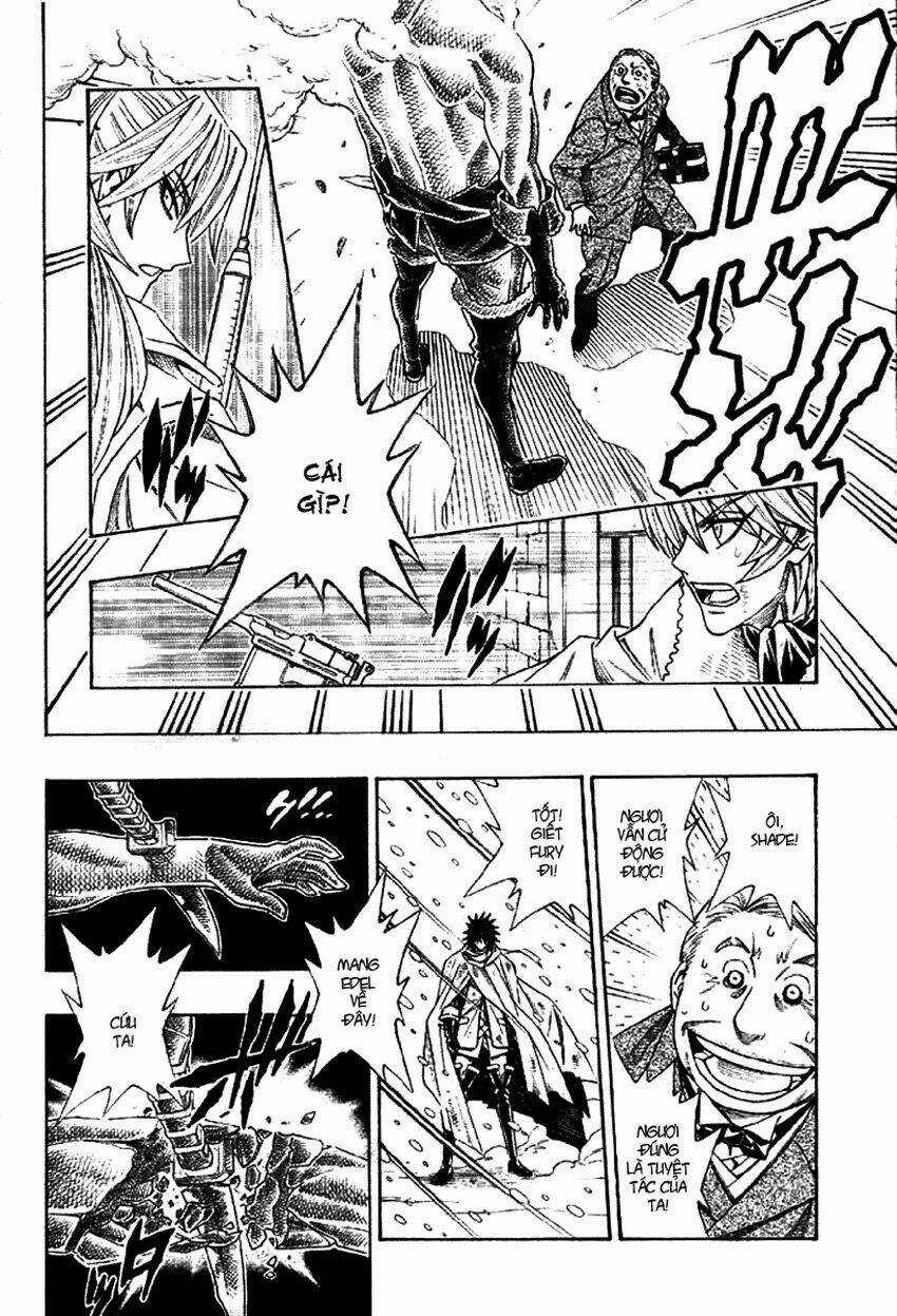 The Another Tale Of Frankenstein - Embalming Chapter 4 trang 24