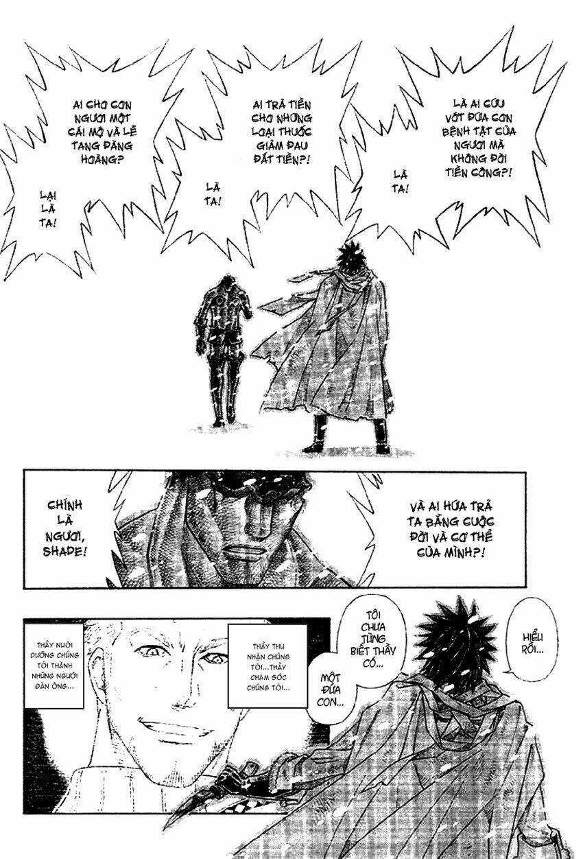 The Another Tale Of Frankenstein - Embalming Chapter 4 trang 26