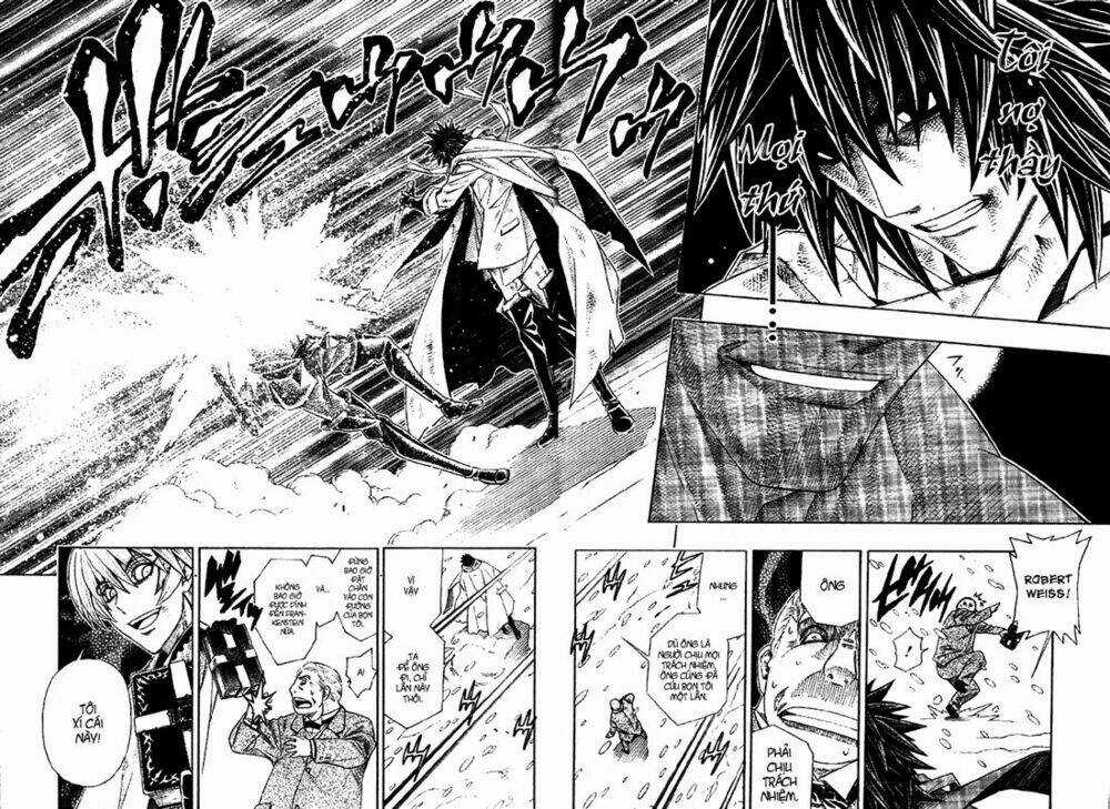 The Another Tale Of Frankenstein - Embalming Chapter 4 trang 28