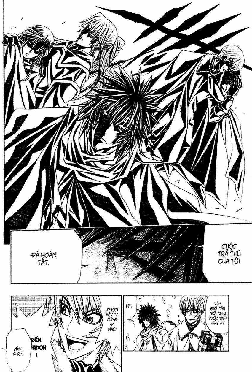 The Another Tale Of Frankenstein - Embalming Chapter 4 trang 29