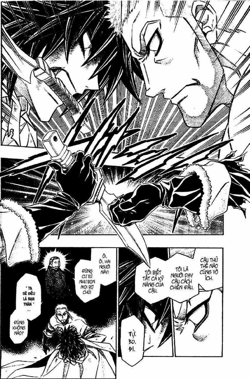 The Another Tale Of Frankenstein - Embalming Chapter 4 trang 3