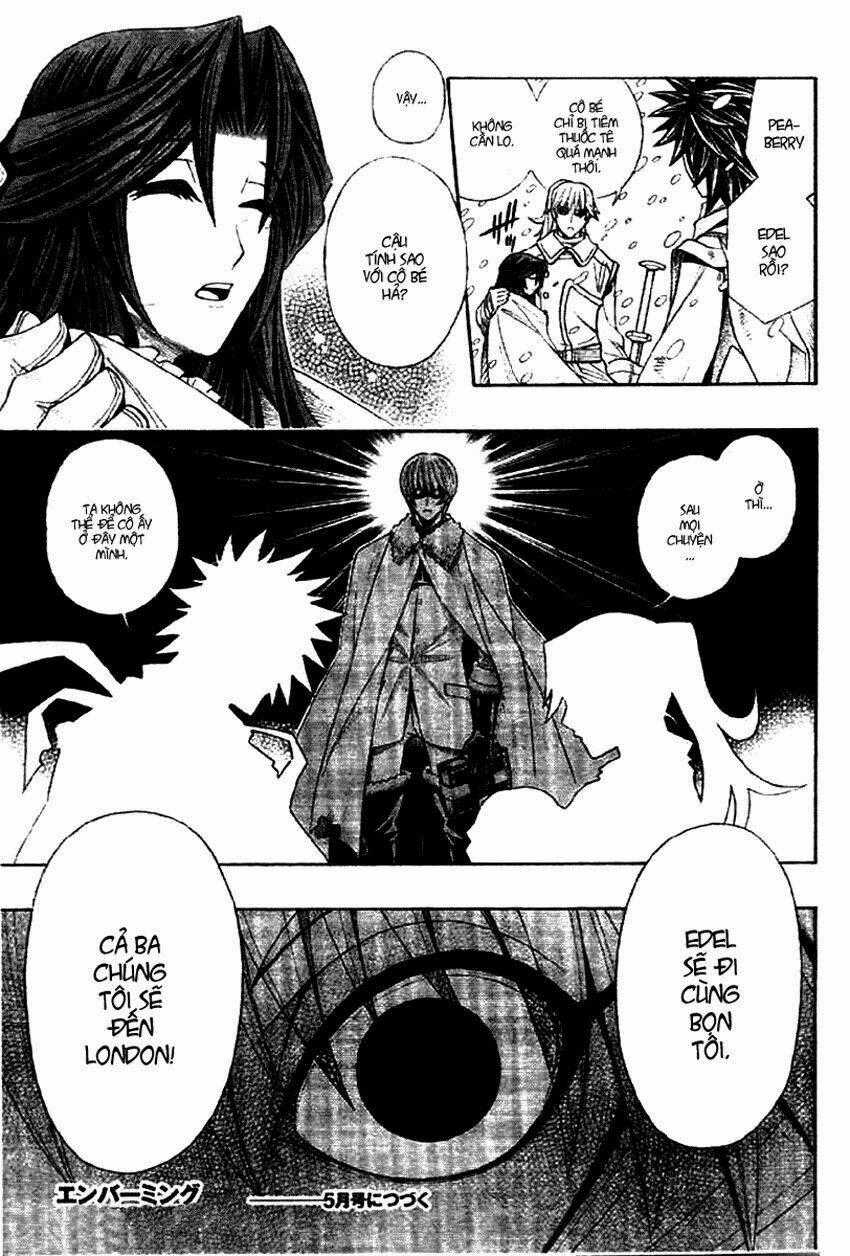 The Another Tale Of Frankenstein - Embalming Chapter 4 trang 30